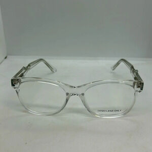 Kids Place Kids Glasses Frames. KP 20230 CR 43-16-135 4715 Crystal. NWT